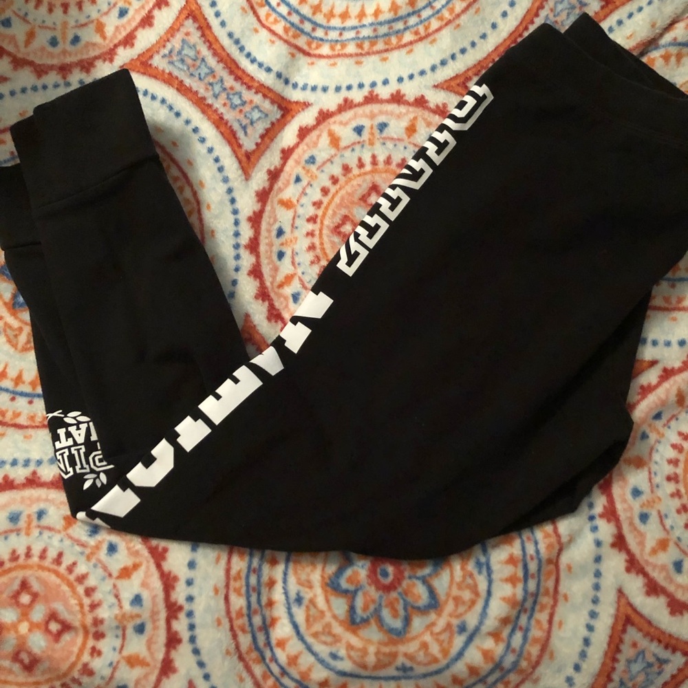 PINK sweats